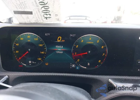 2020 Mercedes-Benz A 220 4Matic из США, поврежденный, VIN WDD3G4FB4LW041778